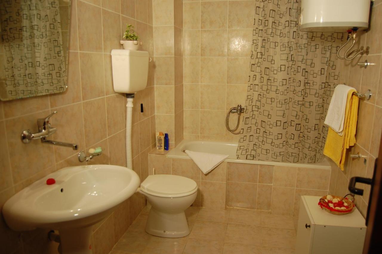Apartmani Alexandra Budva Exterior photo