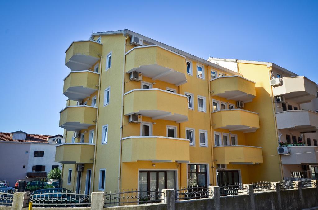 Apartmani Alexandra Budva Exterior photo
