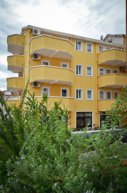 Apartmani Alexandra Budva Exterior photo