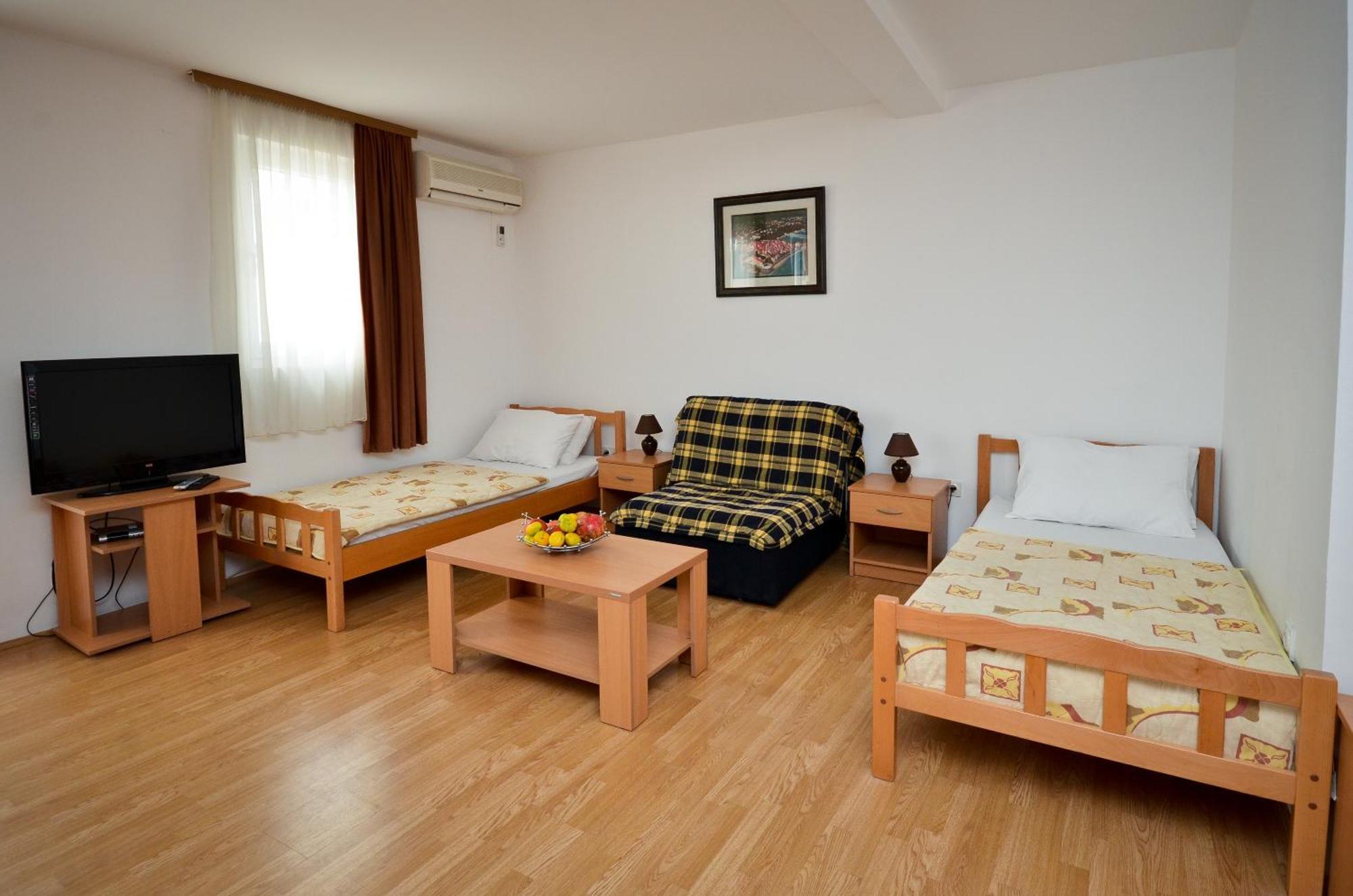 Apartmani Alexandra Budva Room photo