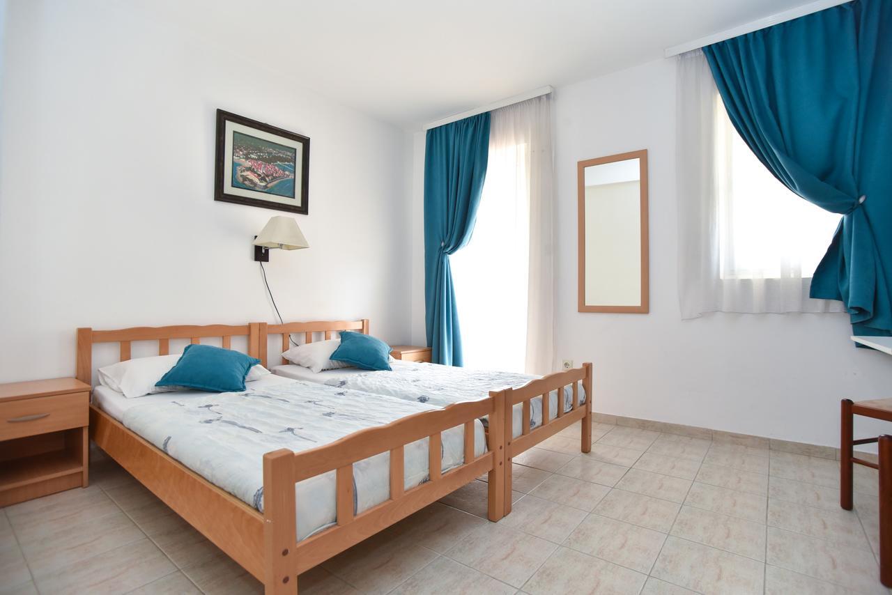 Apartmani Alexandra Budva Exterior photo