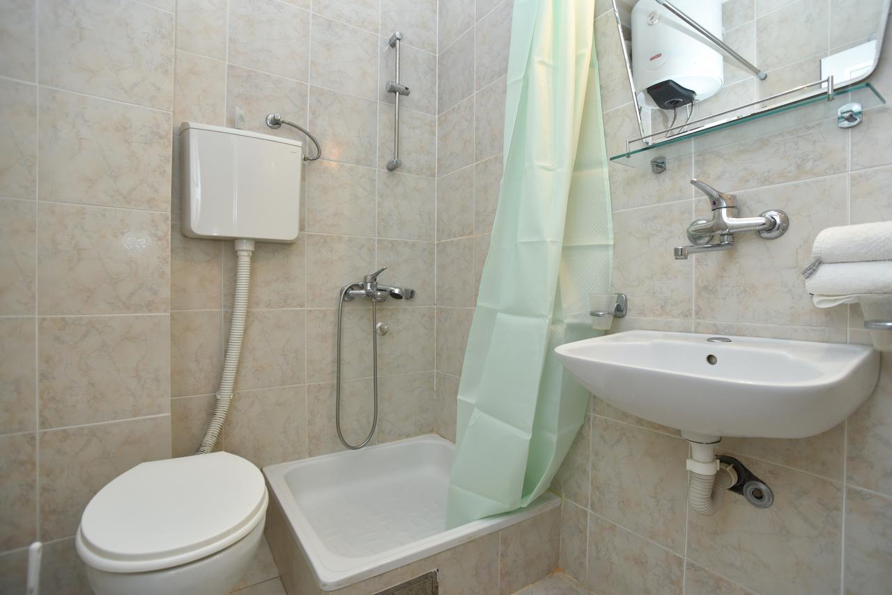Apartmani Alexandra Budva Exterior photo