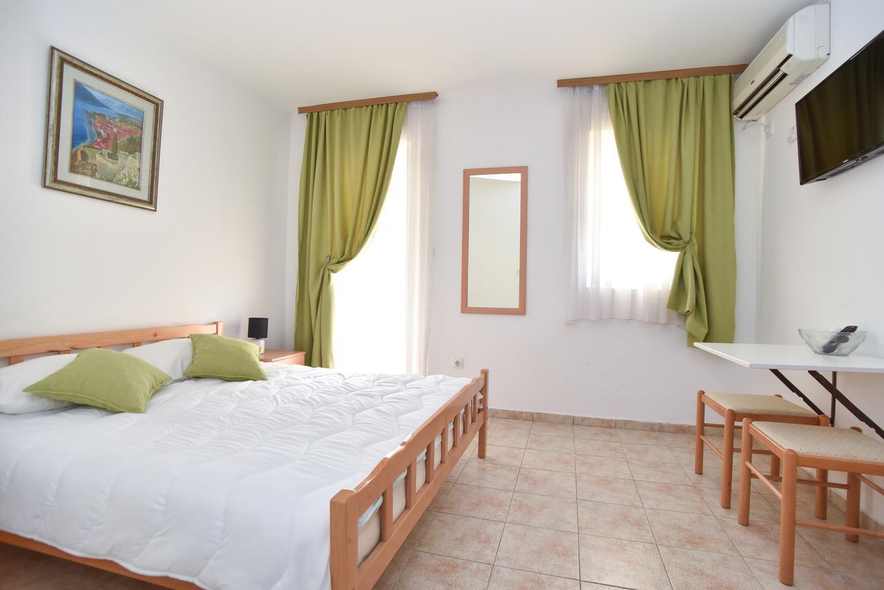 Apartmani Alexandra Budva Exterior photo