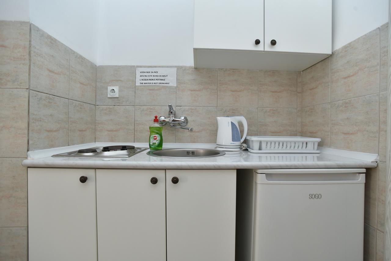 Apartmani Alexandra Budva Exterior photo