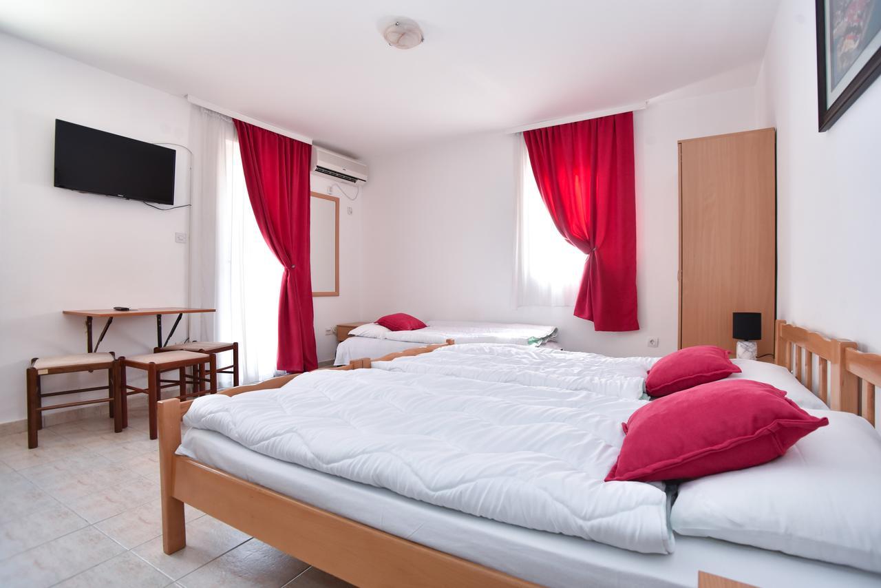 Apartmani Alexandra Budva Exterior photo