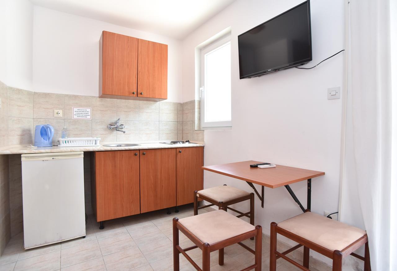 Apartmani Alexandra Budva Exterior photo